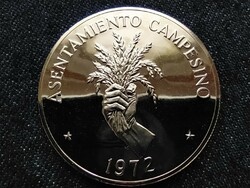 Panama FAO .900 ezüst 5 Balboa 1972 PP (id61596)
