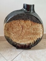 Zsolnay jelzett pirogránit váza