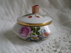 Herend porcelain: mini box