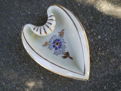 Zsolnay porcelain: jewelry holder