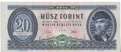 Magyarország 20 forint 1969 G