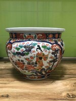 Large Japanese pot