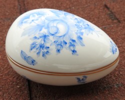 Herendi egg bonbonier