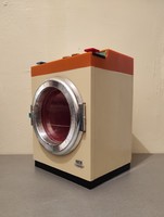 Retro, plastic, children's toy washing machine (ndk, piko) for sale