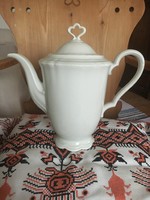 Christian seltmann porcelain jug, weiden, germany