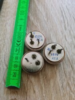 Kt802a russian npn transistor 3 pcs in one antiques