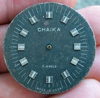 CHAIKA SZERKEZET
