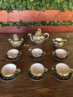 From 10 HUF! Antique oriental tea set!