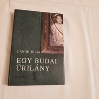 July Lángh: a sister of a gentleman from Buda in 2003