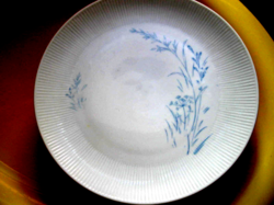 4 db Wunsiedel vadvirágos tányér