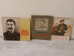 Orosz nyelvű történelmi könyvek
