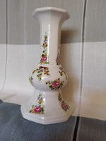 Special porcelain candle holder