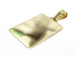 Gold pendant (goat-au109996)