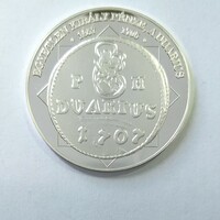 Ezüst 1657-1705 Egyetlen király pénze a duarius. I. Lipót király (No: 22/173