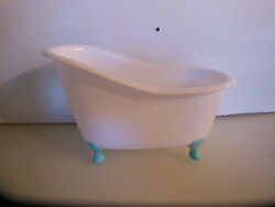 Bathtub - new - 20 x 13 x 10 cm - for making perfume packages
