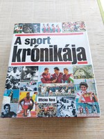 Egyedi! A sport krónikája 1992. 18 tornász  dedikációjával (Csollány Szilveszteré is )!!! 19900.-Ft