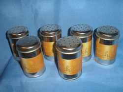 6pcs suchard spice holder-spray gift box