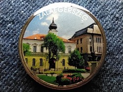 Zalaegerszeg 1 euro érem (id56543)
