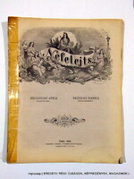 March 18, 1866. / Old newspapers comics magazines no .: 12473