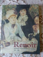 Renoir művészete impresszionista korszakában (1869-1883)