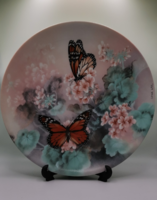 Lena liu butterfly, limited plate