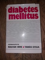 Magyar Imre Tamás Gyula Diabetes mellitus 1979