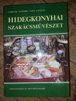 Hidegkonyhai szakácsművészet 1983-as 532 oldalas