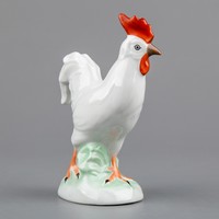 Herend rooster figure # mc1056