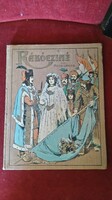 Collectors !! Rrr !!! János Hock: Rákócziné 1907 atheneaum first edition -collector-new!