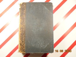 A Pallas Nagy Lexikona - VIII. kötet (Gesztely - Hegyvám) 1894-es kiadás