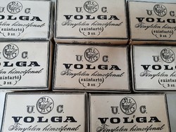 Volga yarn