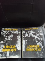 The Hungarian Holocaust - Volume i-ii - Jewry.