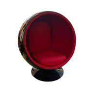 Poltrona Ball Chair 1963 utáni - több színben - B333
