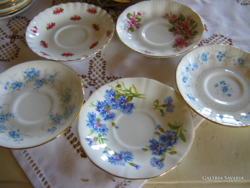 5 English small plates