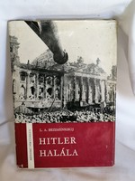 Hitler halála 1971. Első kiadás