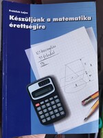 Matematika könyv