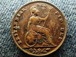 Anglia Viktória (1837-1901) 1 Farthing 1849 (id60683)