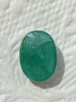 Zambian emerald 3.67 Ct, 9×12 mm
