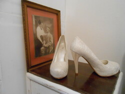 Bridal/wedding shoes