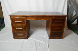 Antique Lingel desk restored