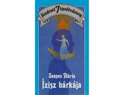The Ark of Isis by Mária Szepes is a mystical novel