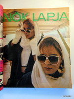 January 19, 1985 / women's magazine / for a birthday?! Original, old newspaper no.: 21076