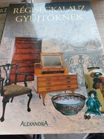 Gwen Rigby: Régiségkalauz gyűjtőknek. 5900.-Ft