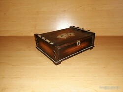 Old wooden card box(es)