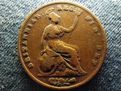 Anglia Viktória (1837-1901) 1/2 Penny 1844 (id60699)