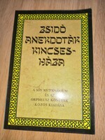 Um2 treasure house of Jewish anecdotes is a reprint of the 1925 collection with explanations and notes