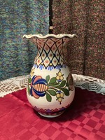 Ceramic vase from Cenki l hódmezővásárhely.