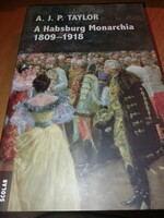 A Habsburg Monarchia 1809-1918.   3900.-Ft