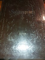 William Shakespeare: William Shakespeare összes művei. 8500.-Ft