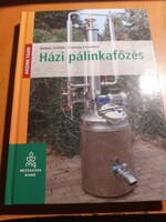 Ritka! Békési Zoltán: Házi pálinkafőzés 2010. 10990.-Ft.
